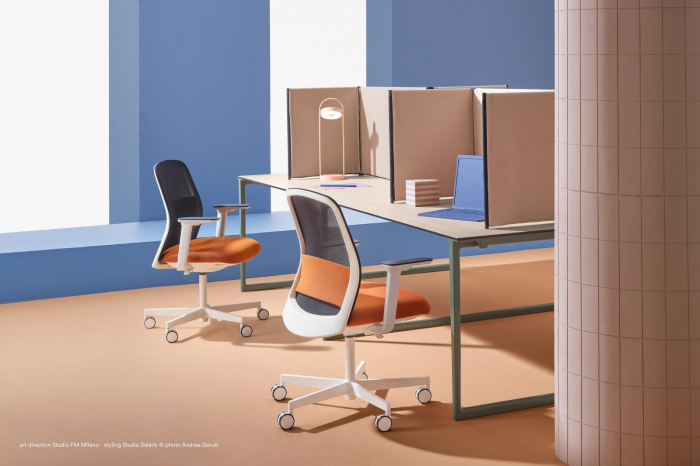 Scaun office birou Polar 3775-3776 [7]