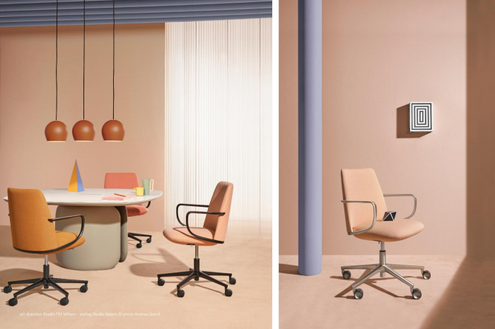 Scaun office birou Elinor 3756 [7]