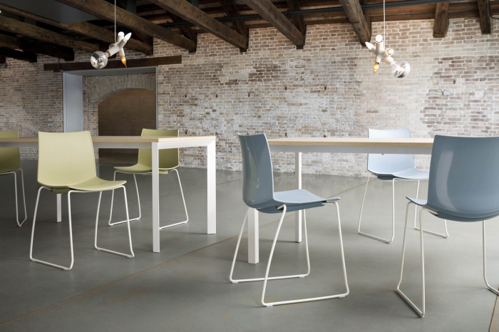 Scaun office/sala de asteptare Kanvas [3]