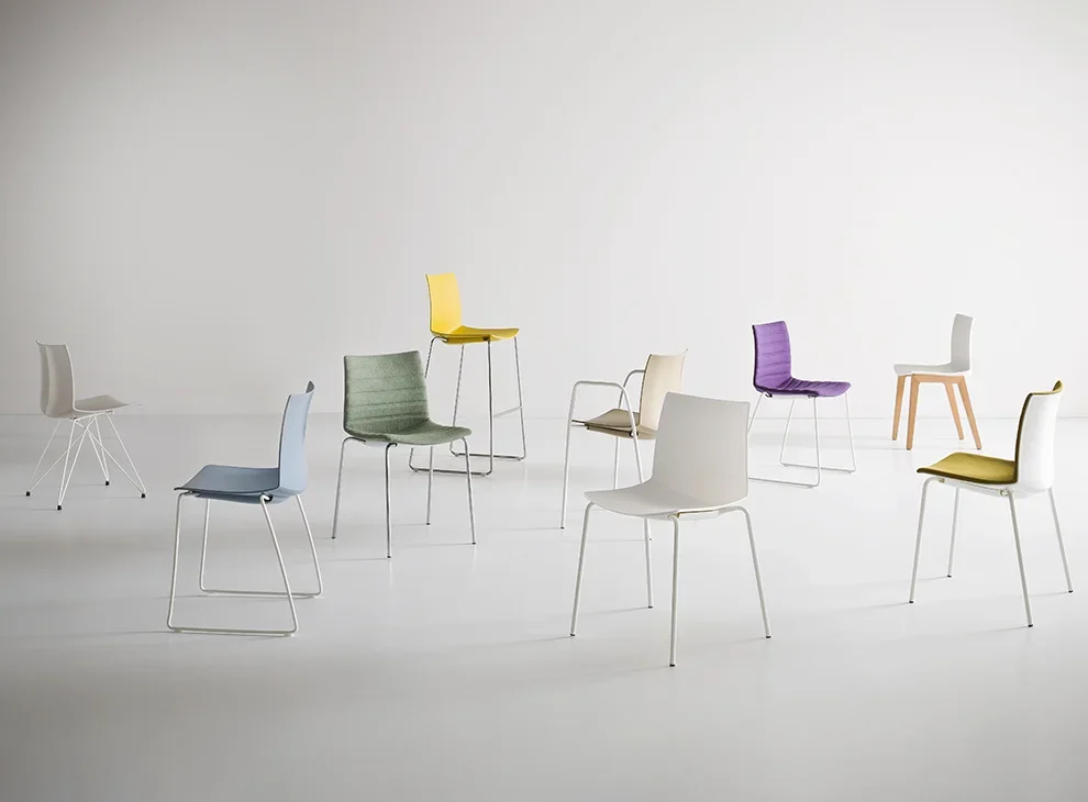 Scaun office/sala de asteptare Kanvas [2]