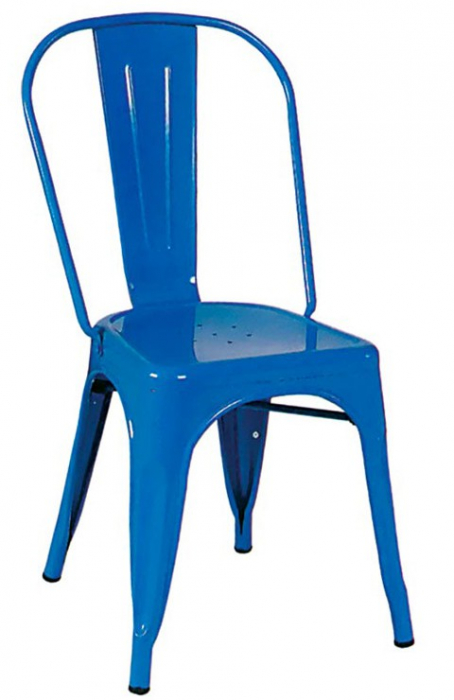 Scaun metalic stil industrial stil Tolix Pur 573 [6]