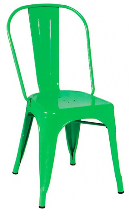 Scaun metalic stil industrial stil Tolix Pur 573 [5]