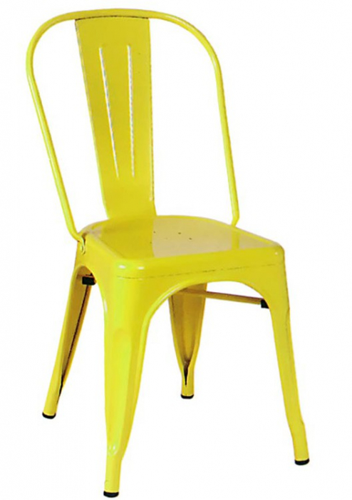 Scaun metalic stil industrial stil Tolix Pur 573 [7]