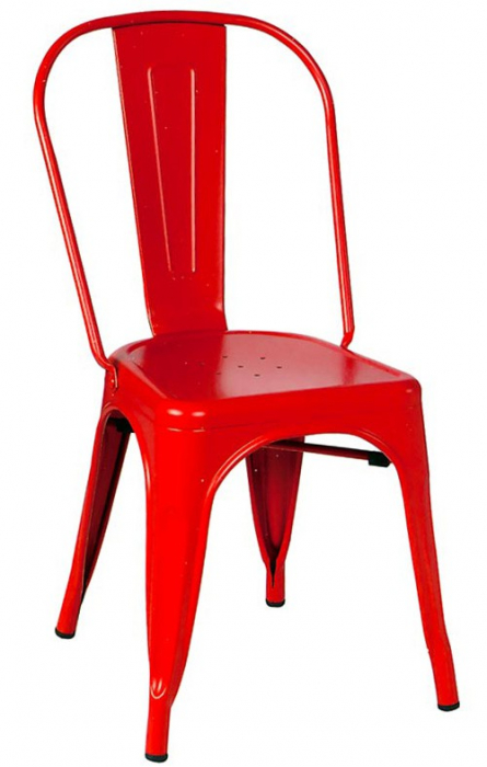 Scaun metalic stil industrial stil Tolix Pur 573 [3]