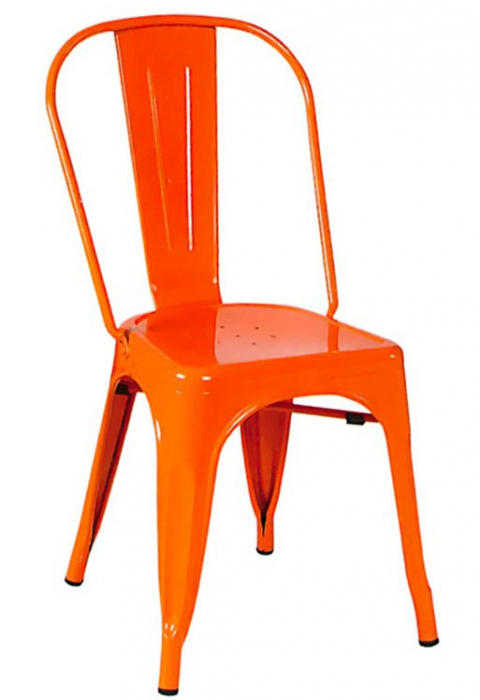 Scaun metalic stil industrial stil Tolix Pur 573 [4]