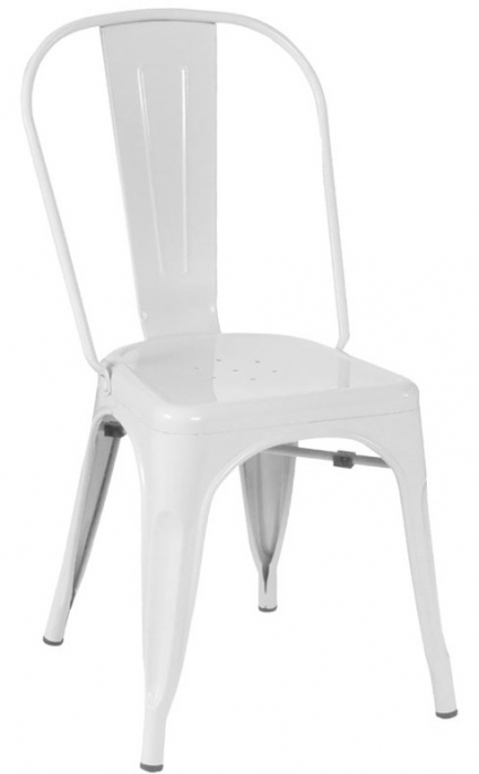 Scaun metalic stil industrial stil Tolix Pur 573 [2]