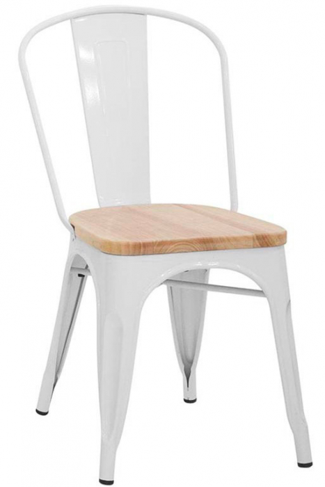Scaun metalic stil industrial stil Tolix Pur 574 [2]