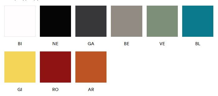 Scaun sala de asteptare clinica medicala Volt 670 [4]