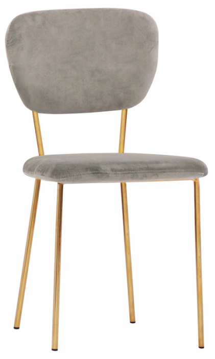 Scaun tapitat cafenea bar restaurant Pur 589 [1]