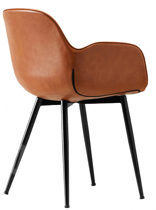 Fotoliu tapitat cafenea bar restaurant Pur 619 [2]