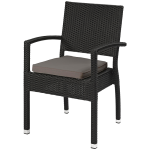 Scaun terasa outdoor Moon [4]