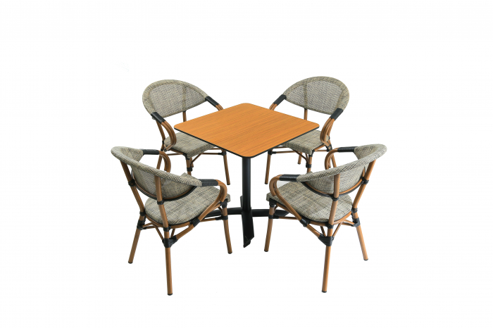 Scaun terasa outdoor MONTE CARLO [6]