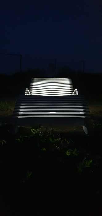 Sezlong ergonomic pentru interior si exterior din placaj stratificat SUN [8]