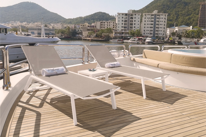 Sezlong outdoor Pur 545 [2]