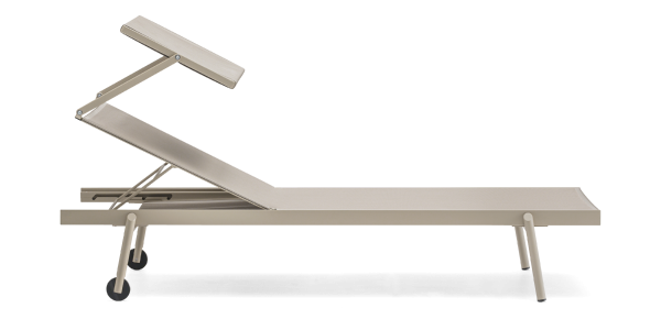 Sezlong Rail Pur 551 [3]