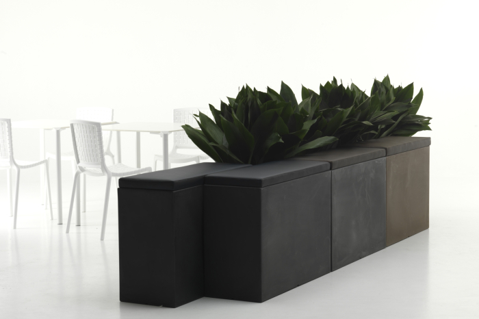 Vaza eleganta/Jardiniera Kado [4]