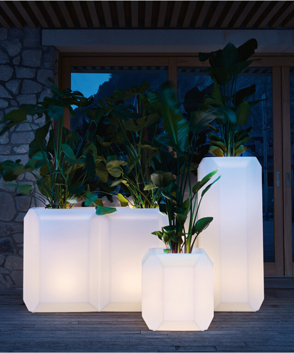 Vaza eleganta/Jardiniera Gem [3]