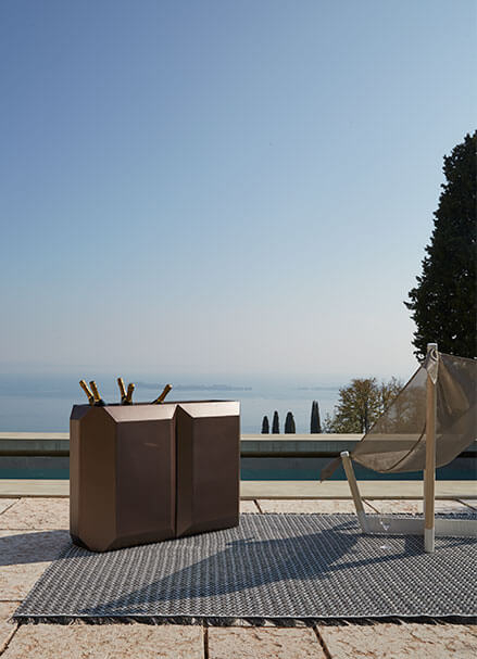 Vaza eleganta/Jardiniera Gem [1]