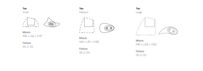 Vaza eleganta/Jardiniera Tao [4]