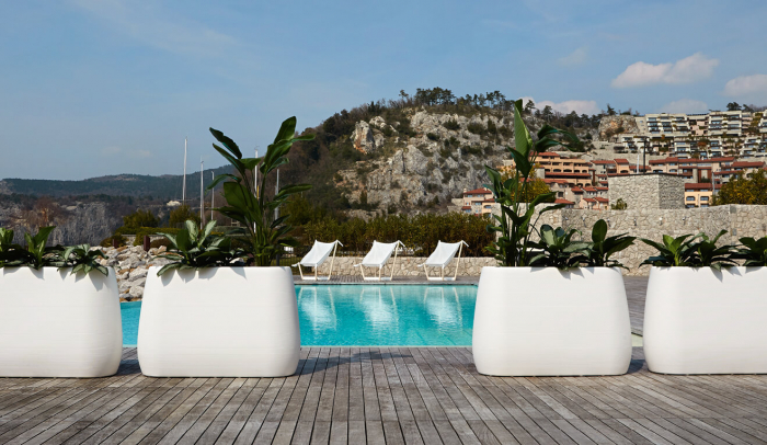 Vaza eleganta/Jardiniera Pandora [4]