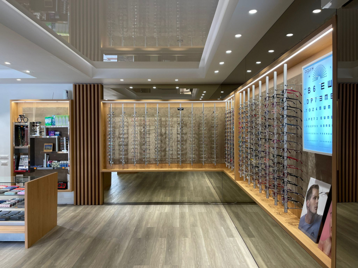 Amenajare Clinica Optica medicala Galati [3]