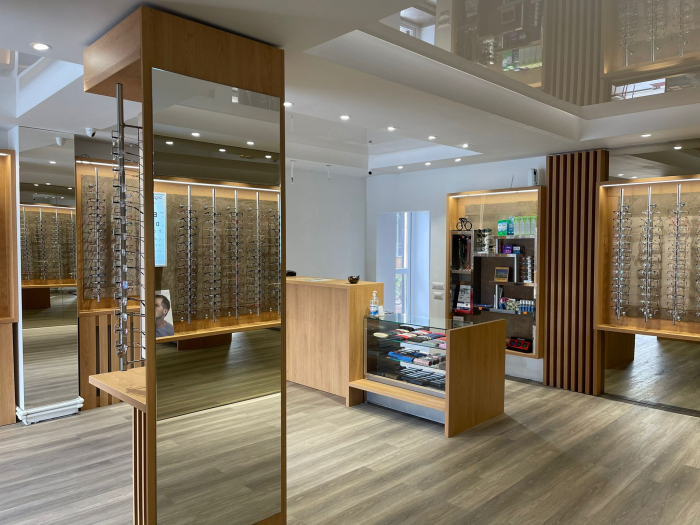 Amenajare Clinica Optica medicala Galati [4]