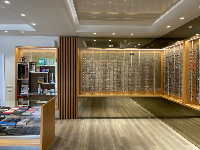 Amenajare Clinica Optica medicala Galati [7]