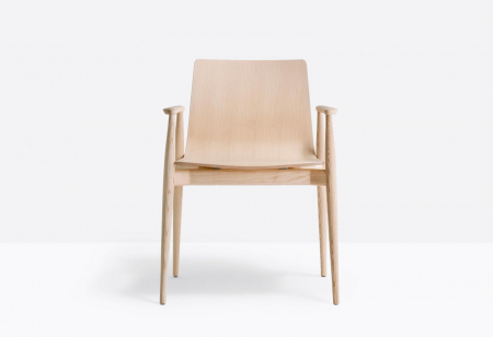 Mobilier HoReCa - Scaun cu brate Malmö 295