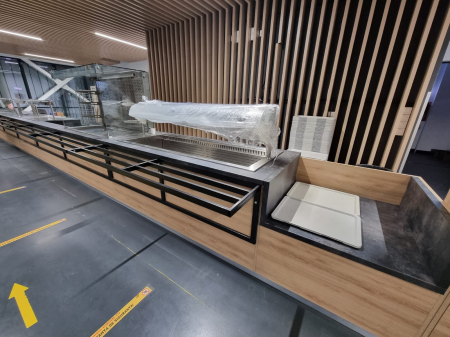 Mobilier Cantina  Pirelli  - Slatina [7]
