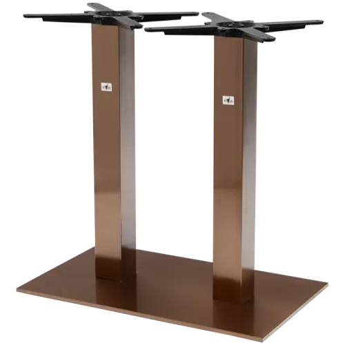 Mobilier HoReCa - Baza  / Picior de masa Cupru dublu Pur 573