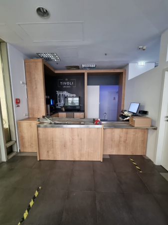 Mobilier Cafenea Chiosck servire Baneasa [1]