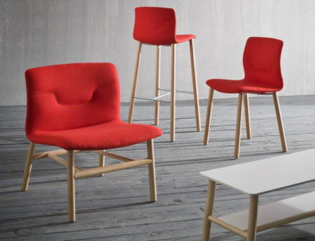Scaun SLOT LOUNGE [1]