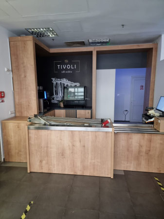 Mobilier Cafenea Chiosck servire Baneasa [5]