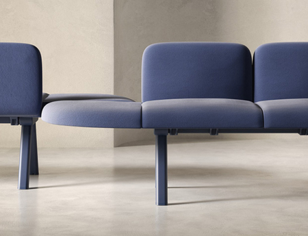 Canapea Office / Sala De Asteptare PANKY [2]