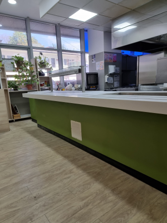 Mobilier Cantina Liceu Bucuresti [1]