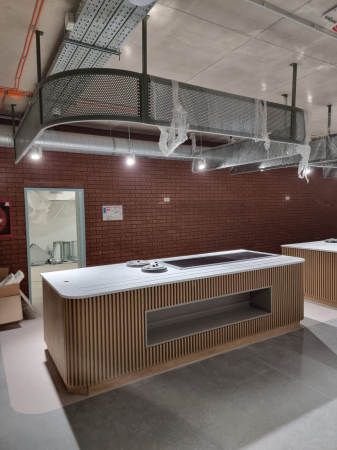 Cantina British School [10]