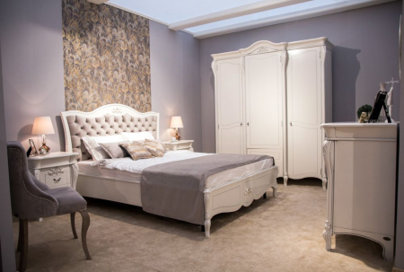 Mobilier pentru casa - Dormitor matrimonial Pur 103