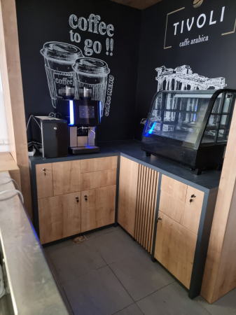Mobilier Cafenea Chiosck servire Baneasa [2]