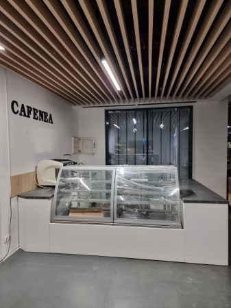 Portofoliu - Mobilier Cafenea Pirelli Slatina