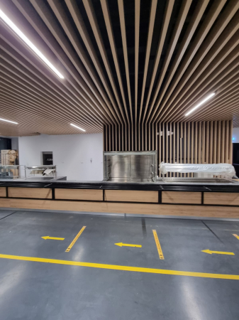 Mobilier Cantina  Pirelli  - Slatina [1]