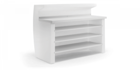 Bar modular luminos pentru terasa , gradinia exteriora Igloo [3]