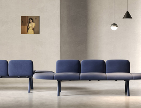 Canapea Office / Sala De Asteptare PANKY [4]