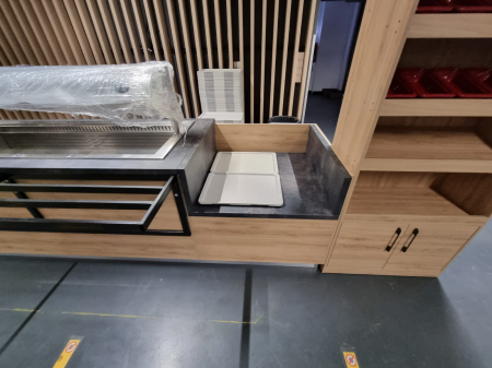 Mobilier Cantina  Pirelli  - Slatina [8]