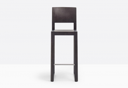 Mobilier HoReCa - Scaun inalt de bar Brera 382