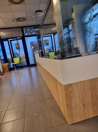Mobila cantina - Linie de servire Timisoara [12]