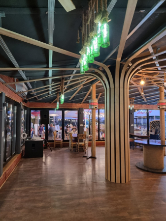 Amenajare Restaurant Galati [7]