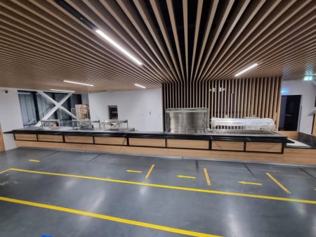 Portofoliu - Mobilier Cantina  Pirelli  - Slatina