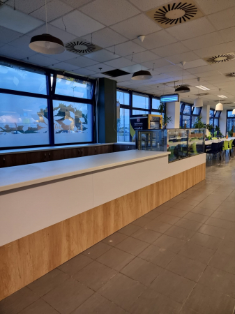 Mobila cantina - Linie de servire Timisoara [15]