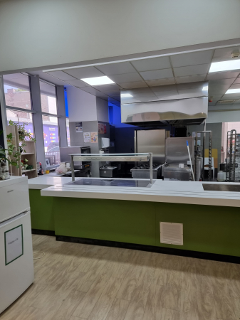 Mobilier Cantina Liceu Bucuresti [2]