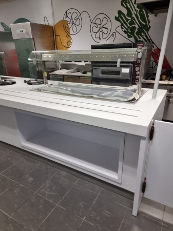 Mobila cantina - Linie de servire Timisoara [5]